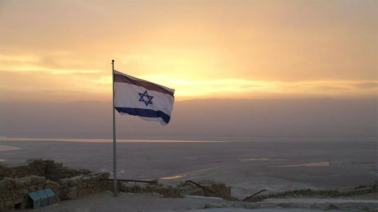 When God Says Israel, He Means Israel