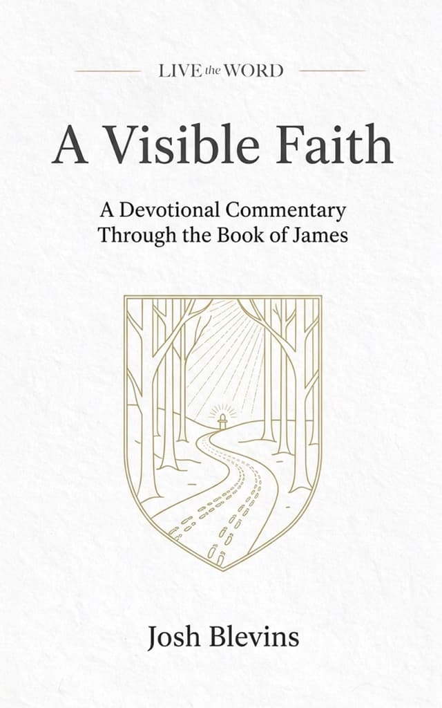 A Visible Faith by Josh Blevins