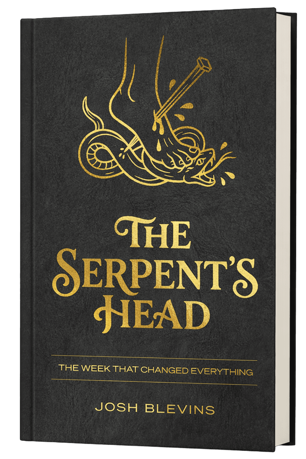 The Serpent's Head by Josh Blevins